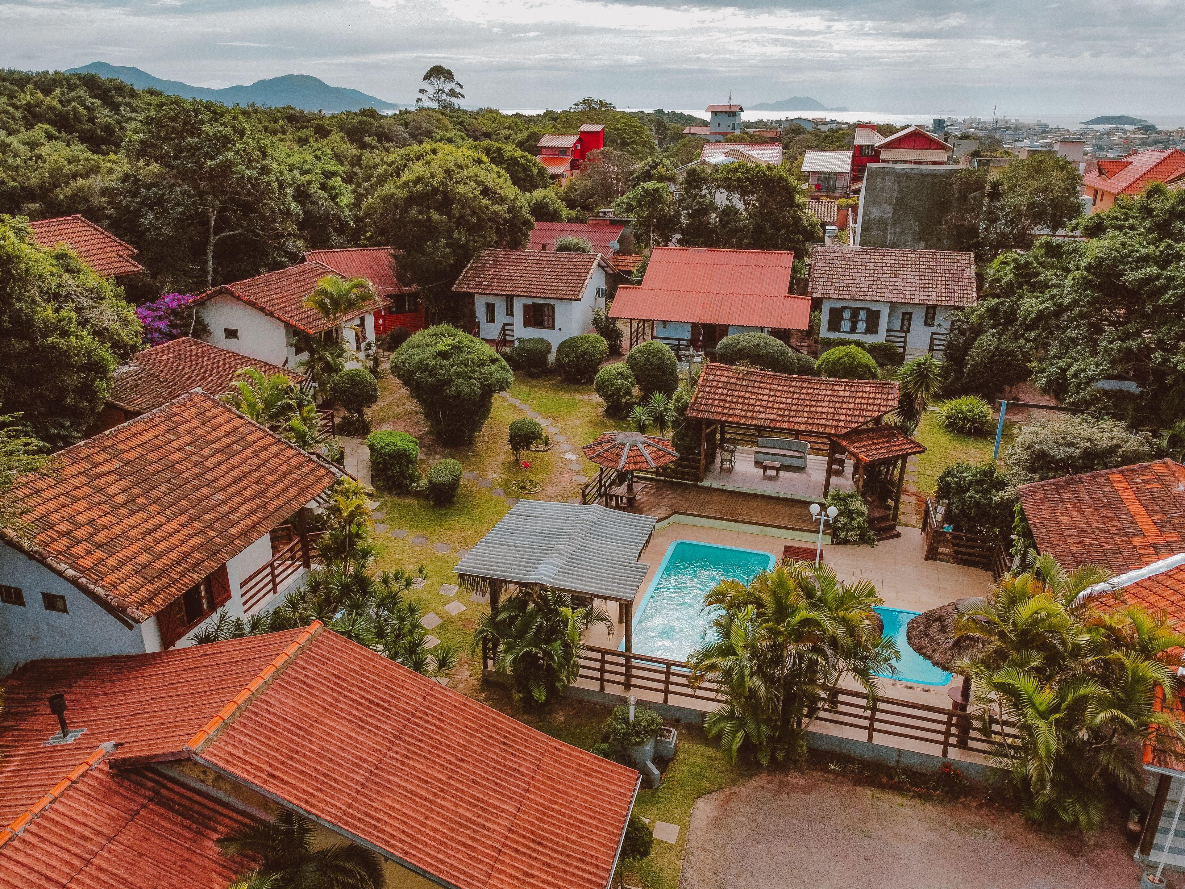 Pousada Mares Do Santinho - Florianopolis — Fotos 3